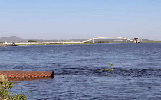 Chega ao fim o período de alerta de inundação no Rio Paraguai