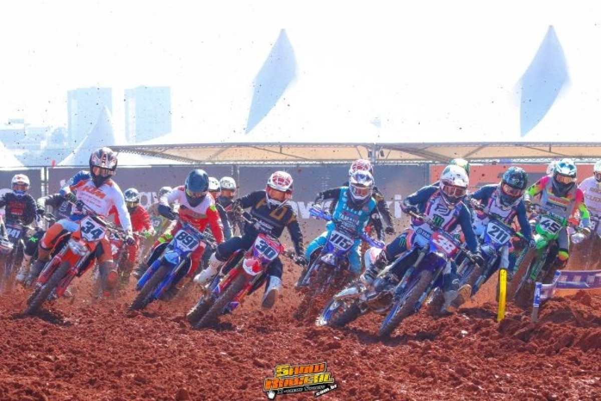 5ª Etapa do Campeonato Brasileiro de Motocross 2023 - Campo