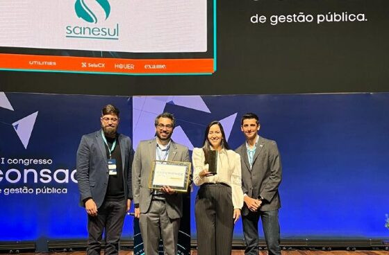 Premiação aconteceu em Brasília