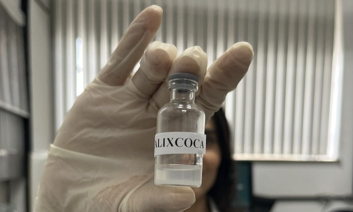 Calixcoca: vacina terapêutica é desenvolvida em Minas Gerais para o tratamento da dependência em cocaína e crack