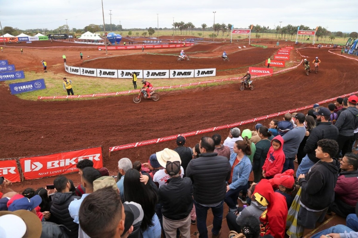 Motocross Campo Grande