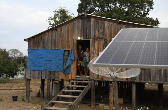 Geração de energia solar em Mato Grosso do Sul cresce 88%