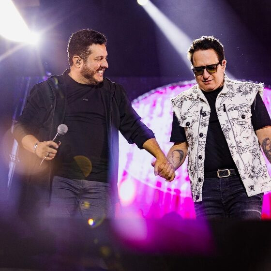 Dupla Bruno e Marrone