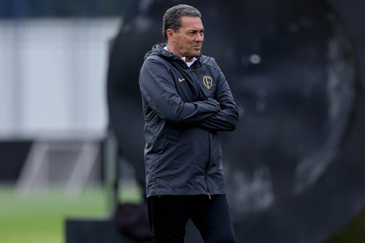 Vanderlei Luxemburgo Corinthians