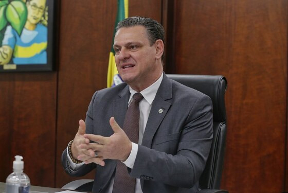 Durante congresso ministro da Agricultura destaca import&acirc;ncia dos fertilizantes para a intensifica&ccedil;&atilde;o da produ&ccedil;&atilde;o de alimentos