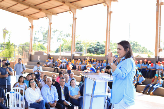 Escola agrícola de Rochedinho será revitalizada