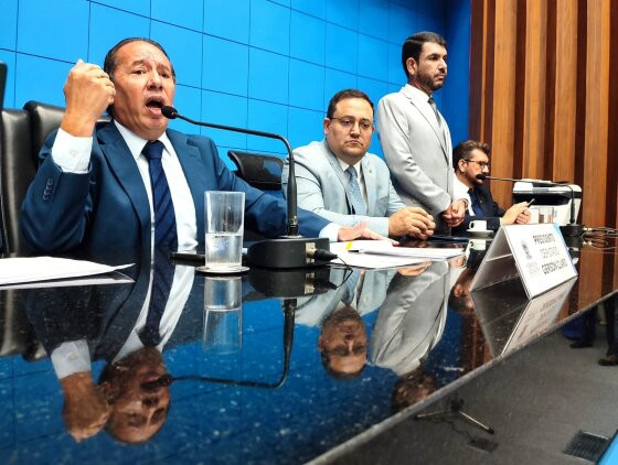 Subsídio à Cassems foi amplamente discutido na sessão ordinária