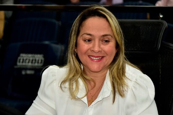 Deputada estadual Lia Nogueira é a autora da nova lei
