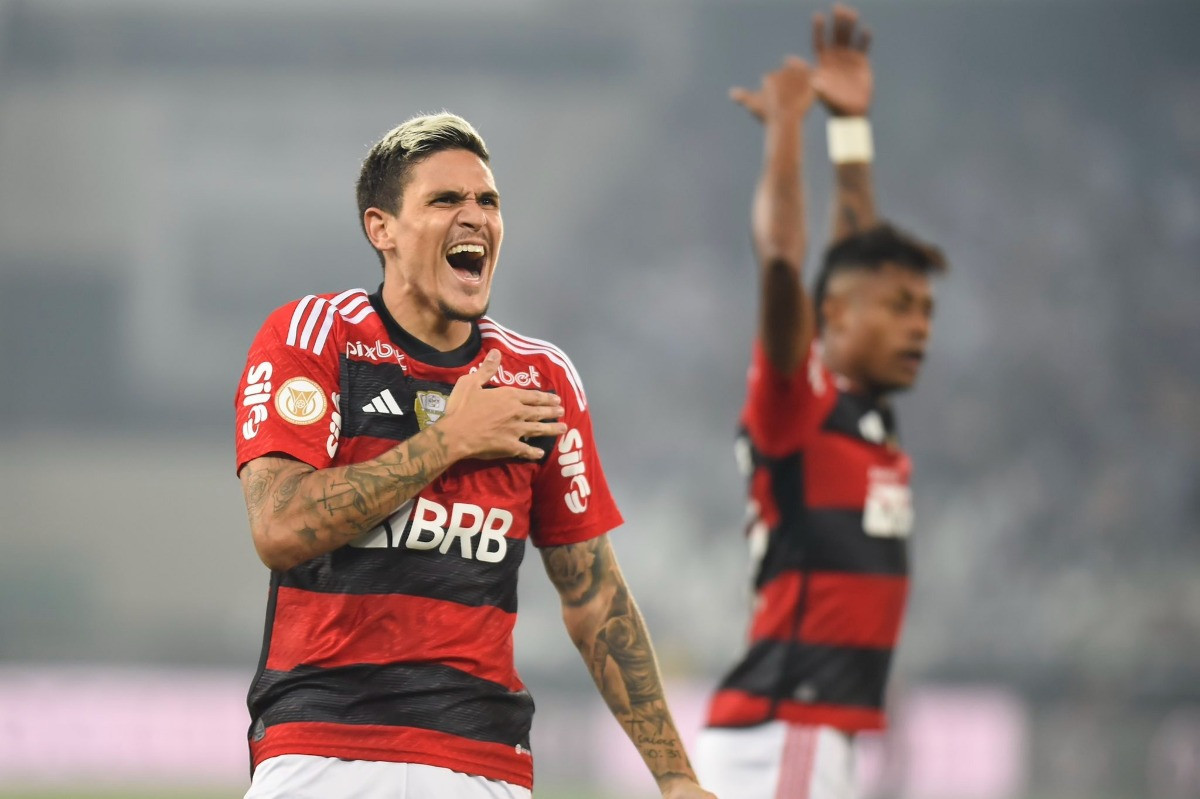 Com liderança em jogo, Brasileirão tem Flamengo x Palmeiras nesta noite -  Esportes - Campo Grande News