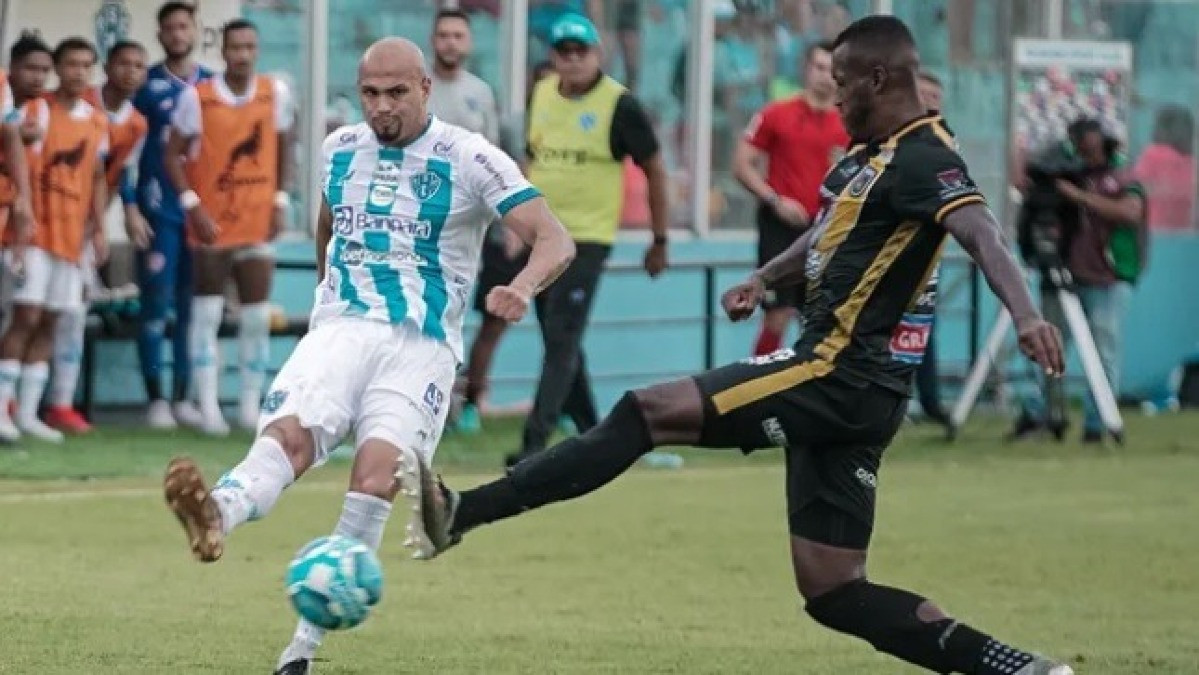 Paysandu Volta Redonda