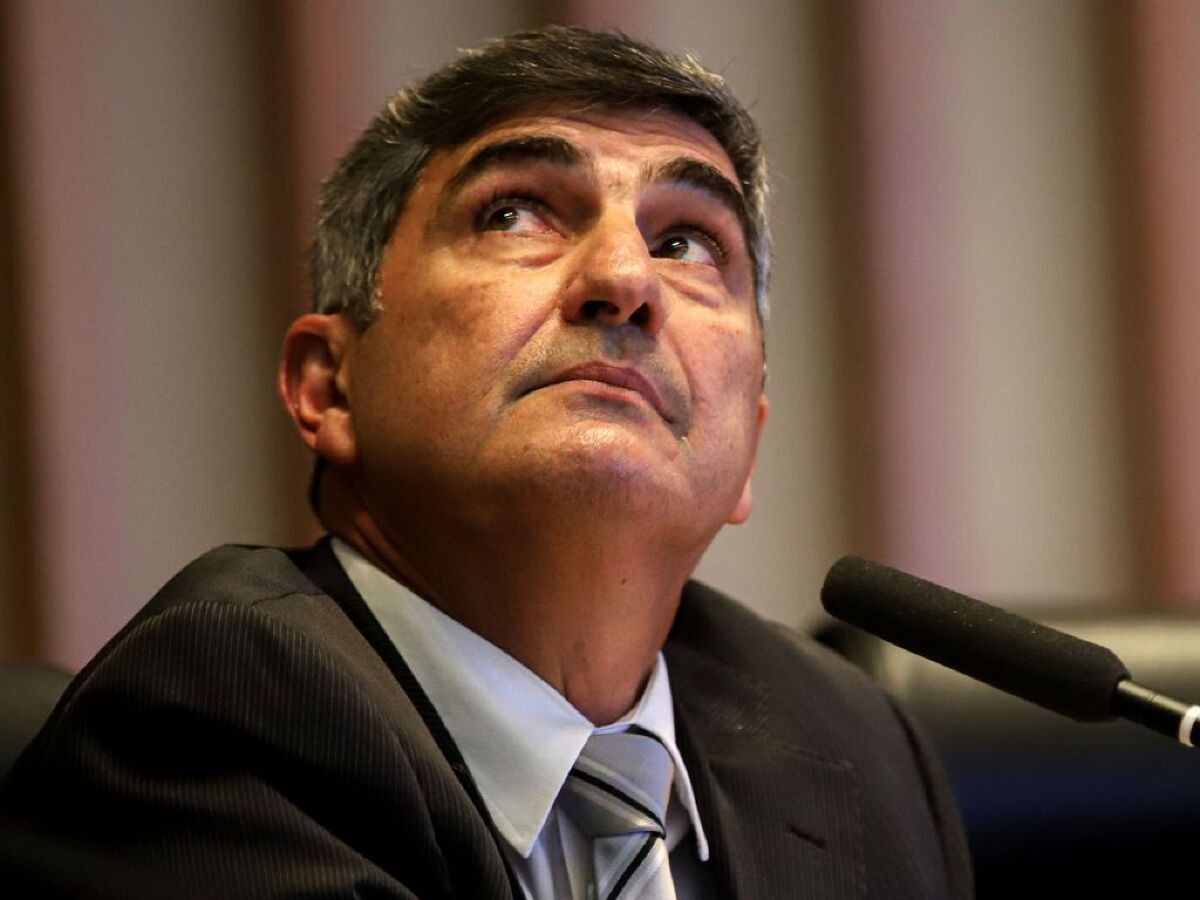 Ex-secretário do GSI diz que Gonçalves Dias reteve alertas de risco