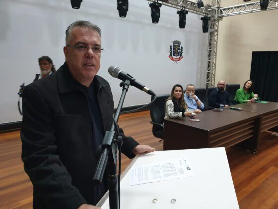 Prefeito de Ponta Porã, Eduardo Campos