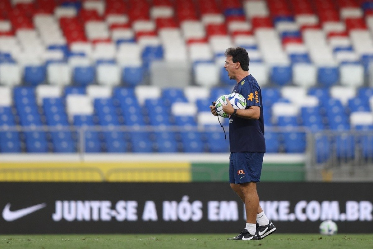 Seleção Brasil Fernando