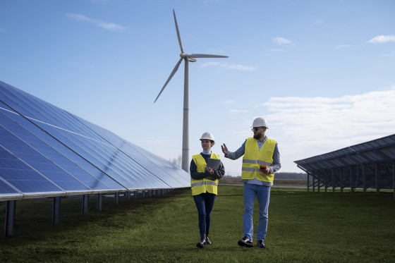 Fontes de energias renováveis