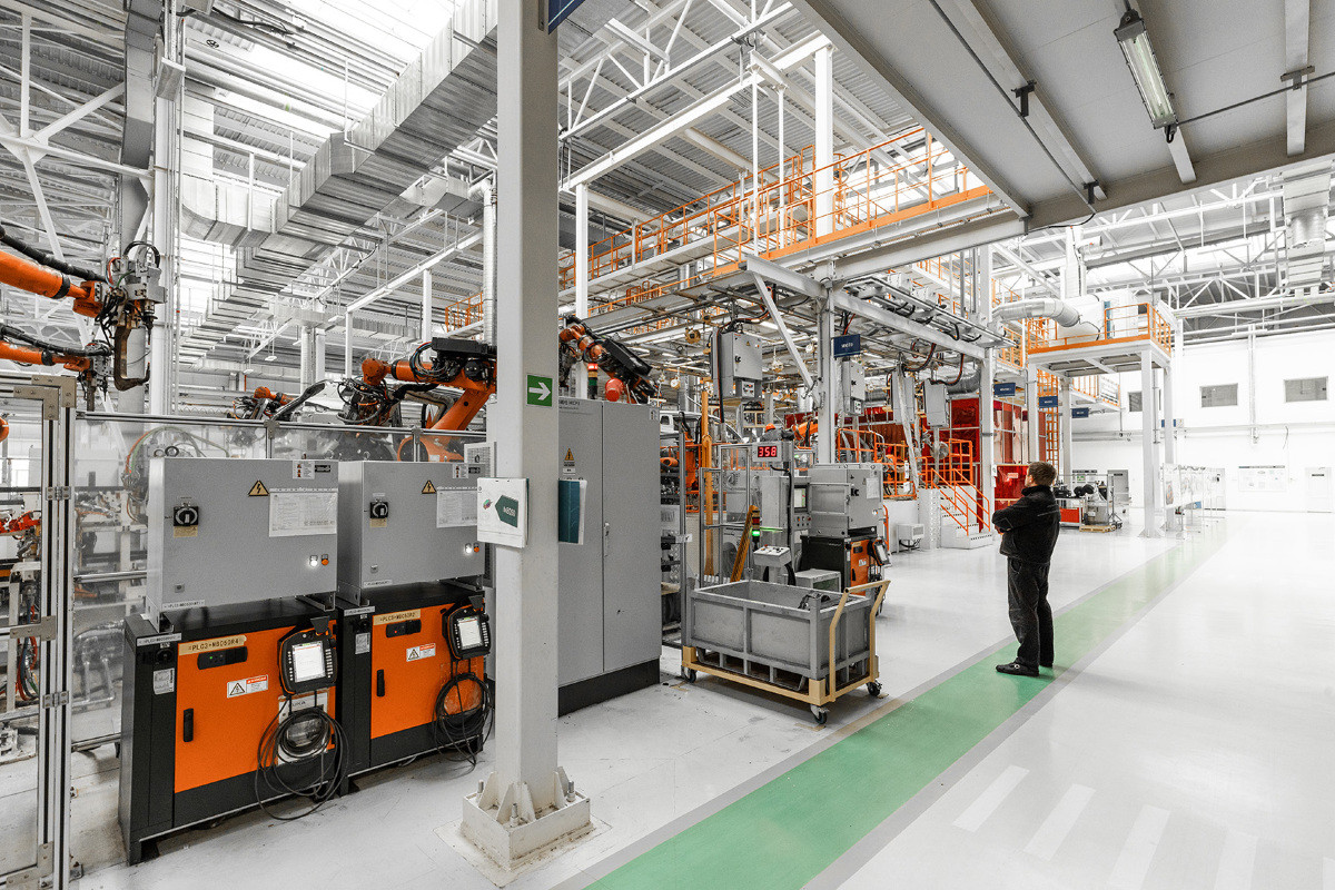 Inova&ccedil;&atilde;o &eacute; sa&iacute;da para retomada da produtividade da ind&uacute;stria, diz especialista