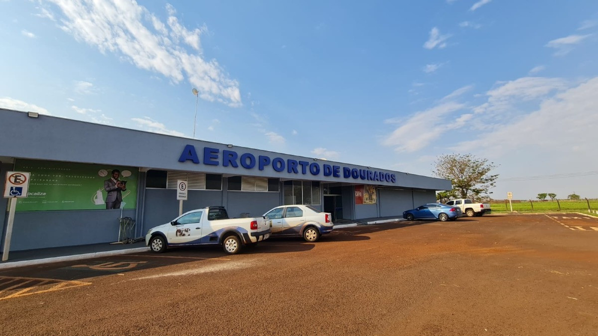 Aeroporto Dourados