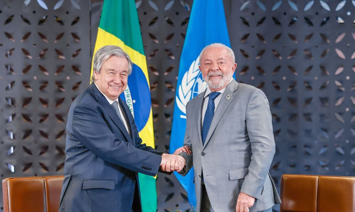 Lula vai &agrave; Assembleia Geral da ONU, em Nova York