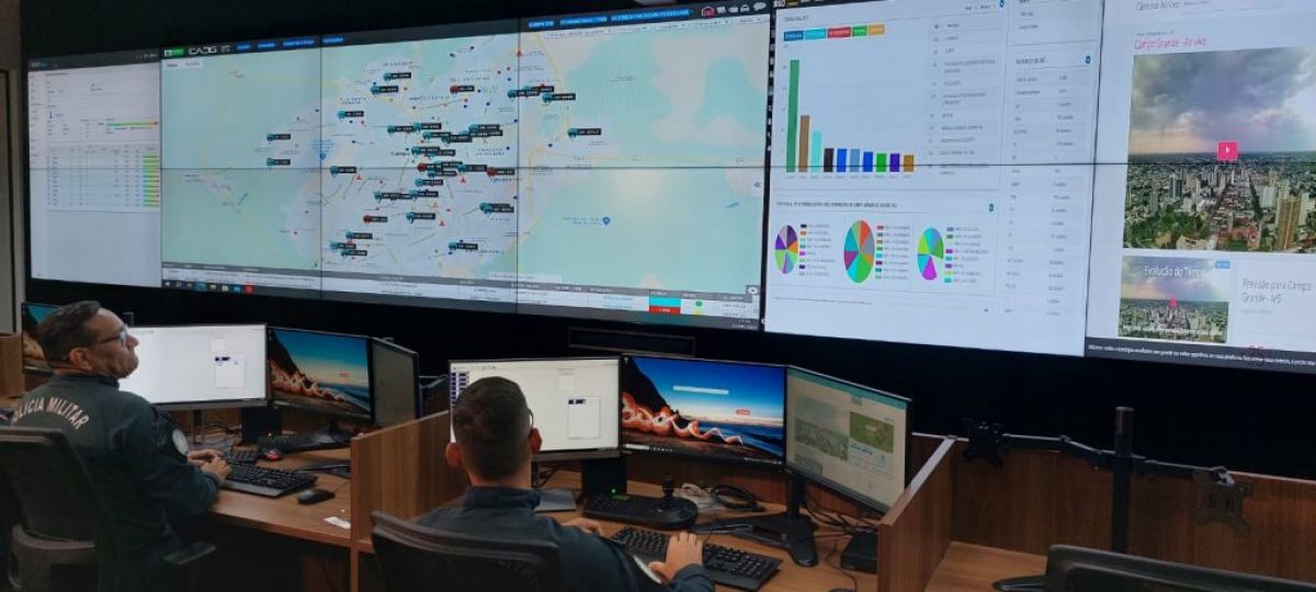 Infovia Digital ser&aacute; inaugurada nesta segunda-feira no Centro de Opera&ccedil;&otilde;es de Rede