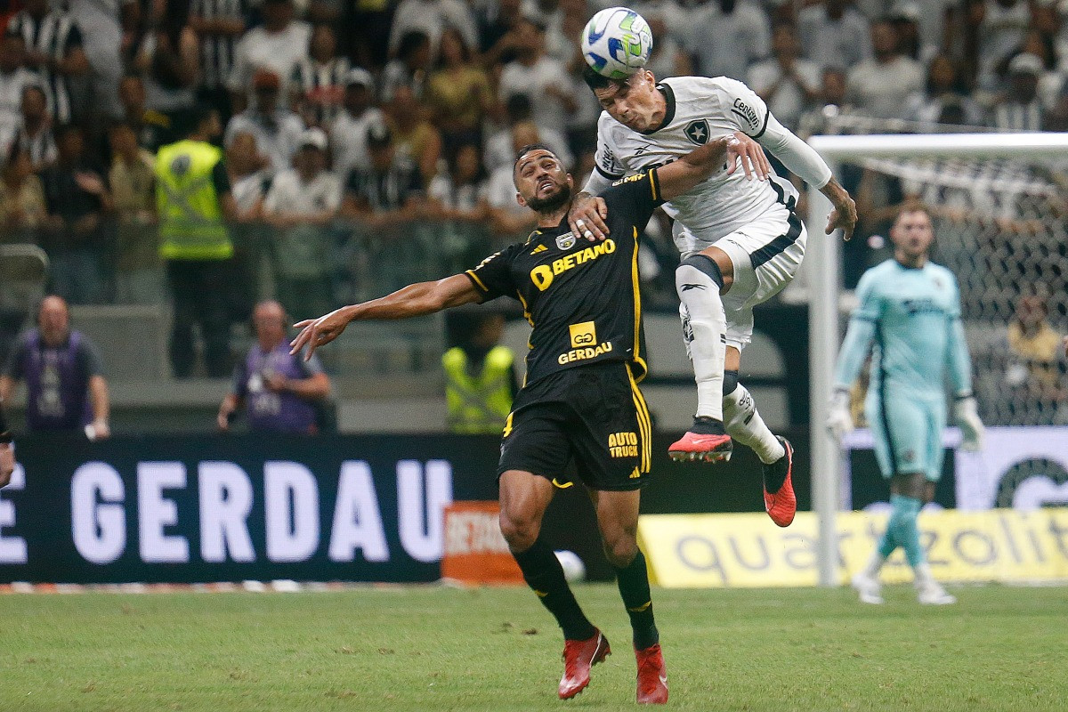 Athletico vence o Botafogo na disputa de pênaltis e avança na Copa do  Brasil - Esportes - Campo Grande News