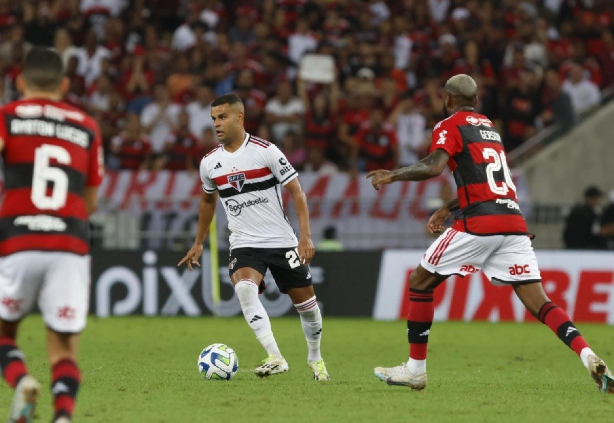 Flamengo São Paulo