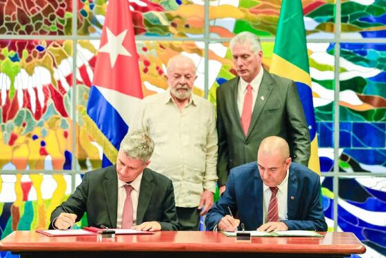 Brasil assina acordos de coopera&ccedil;&atilde;o em v&aacute;rios setores com Cuba
