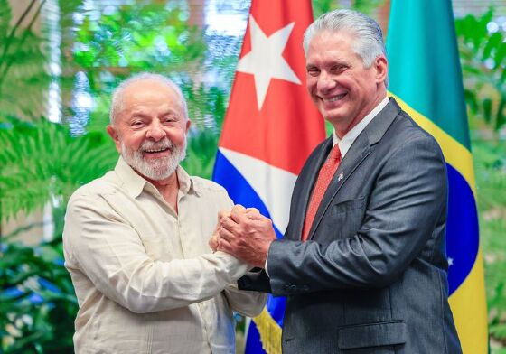 Brasil assina acordos de coopera&ccedil;&atilde;o em v&aacute;rios setores com Cuba