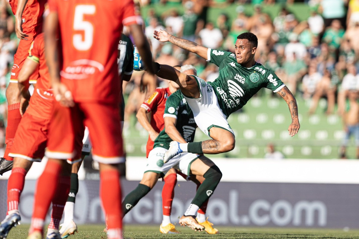 SÉRIE B: Guarani segue em alta e Vitória mantém liderança