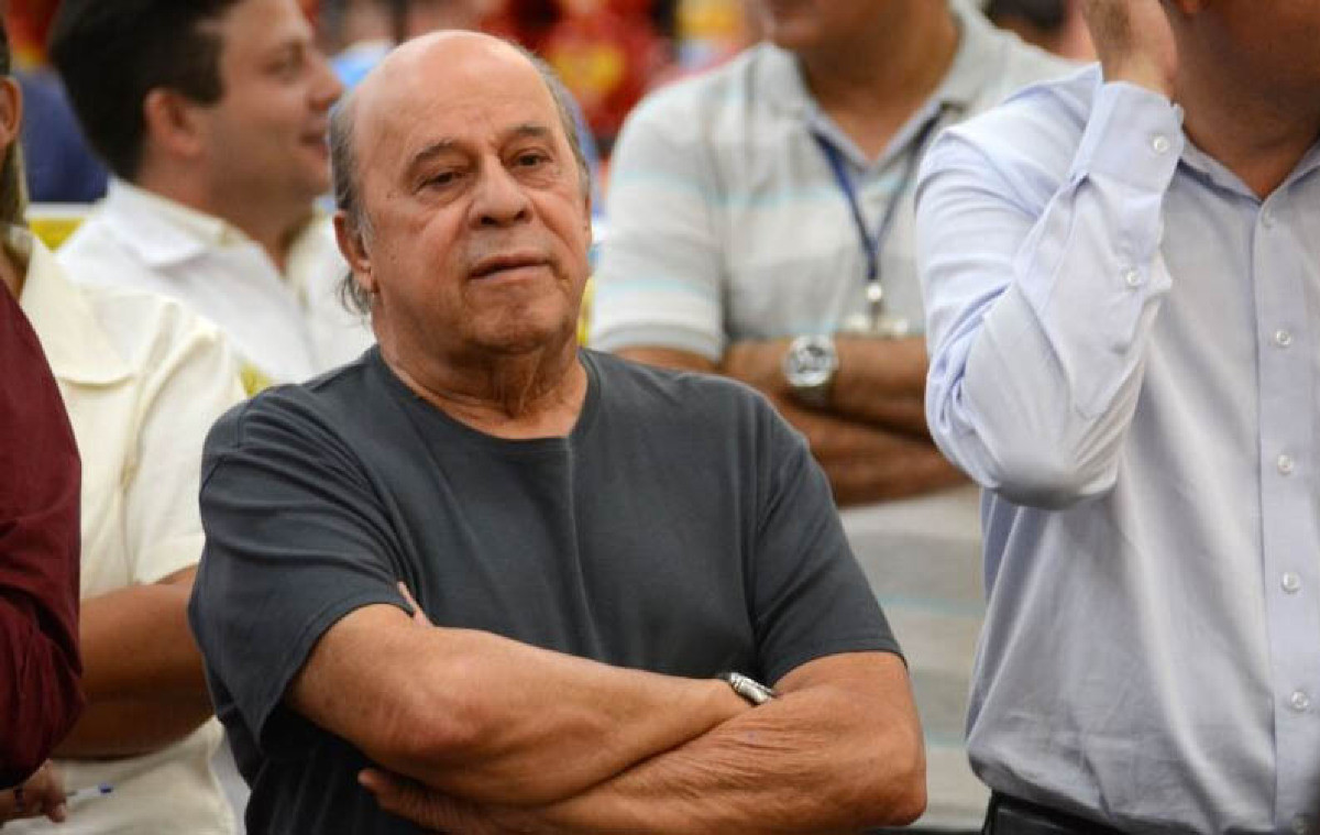 Morre aos 75 anos, em MS, o jornalista e empres&aacute;rio Ant&ocirc;nio Jo&atilde;o Hugo Rodrigues