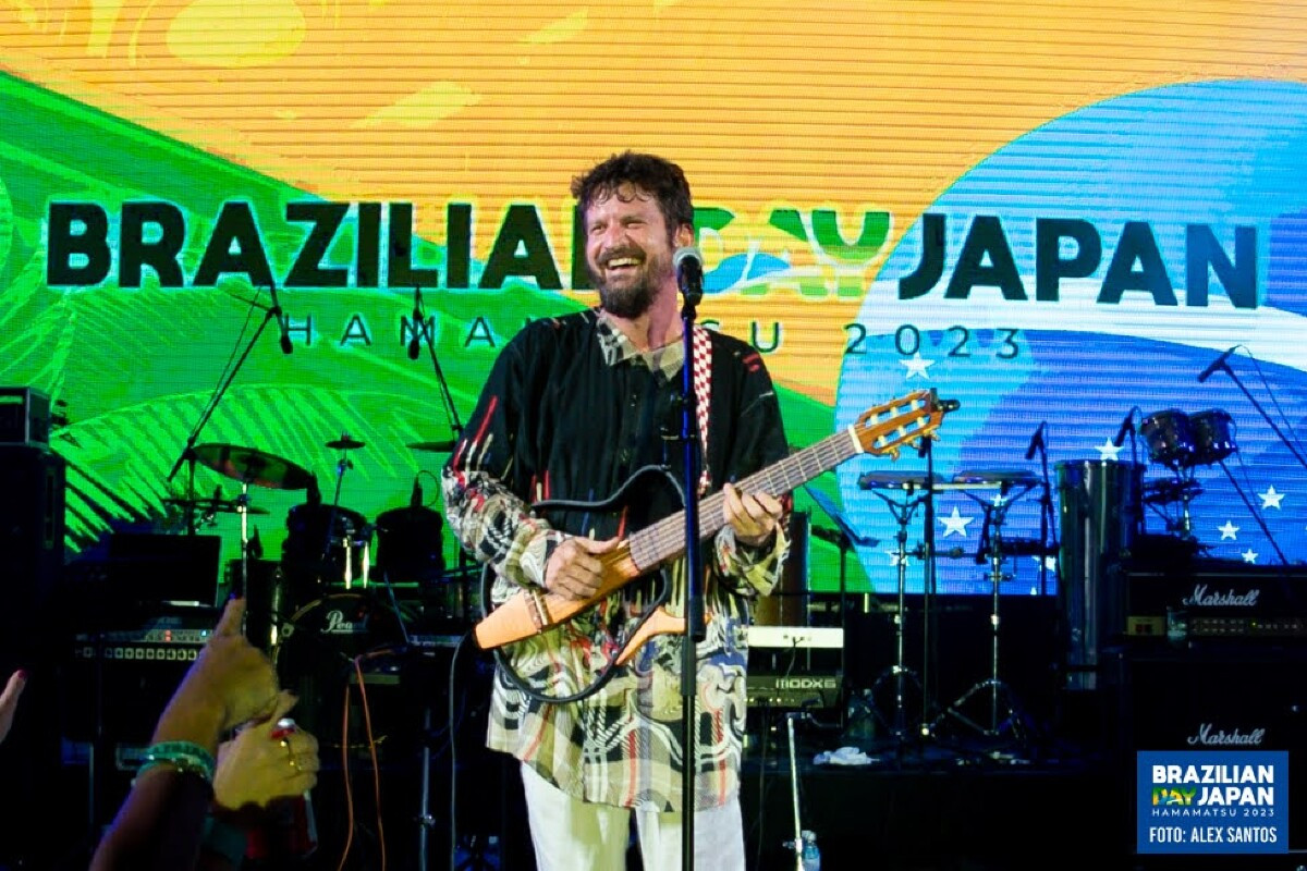 Segunda edição do Brazilian Day Japan destacou a rica presença brasileira no País