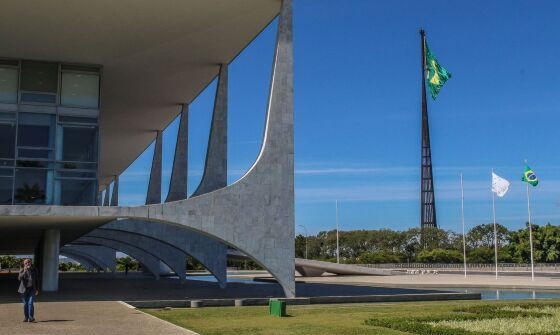 Palácio do Planalto