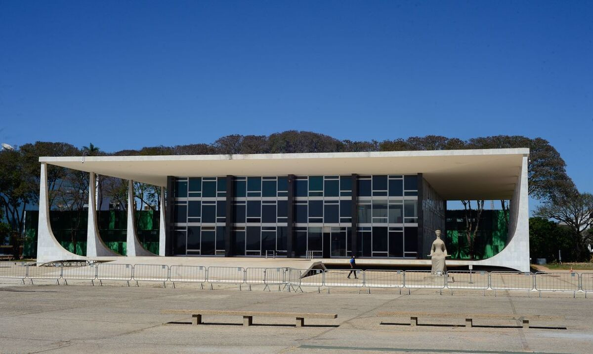 Supremo Tribunal Federal (STF)