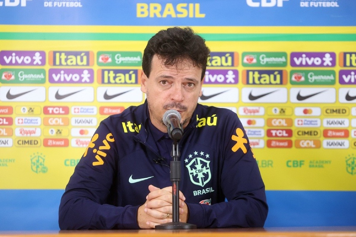 Fernando Diniz Seleção Brasil