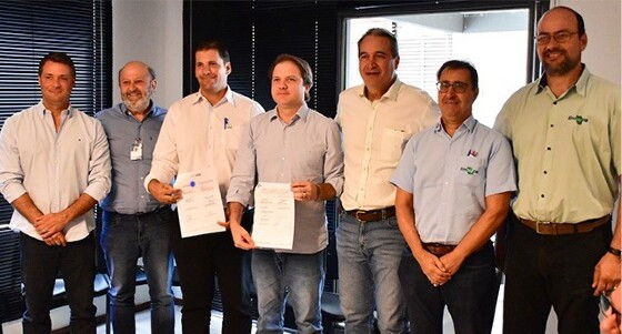 Semadesc firma termo de cooperação técnica para melhoramento genético do rebanho bovino