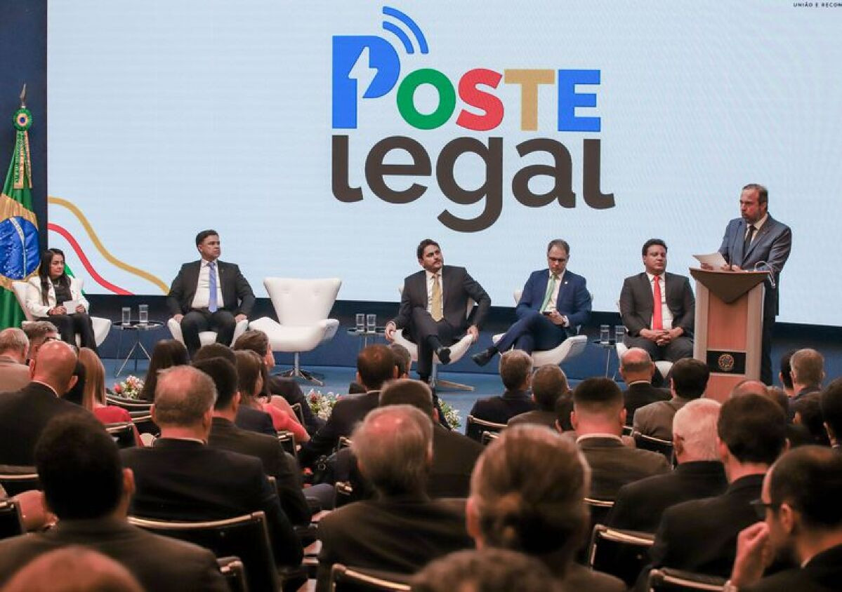 Governo cria normas para compartilhamento de postes de energia