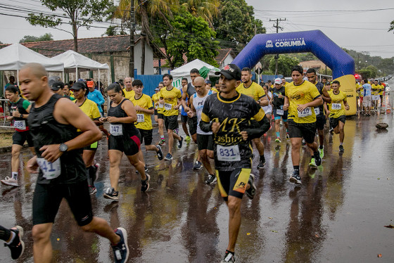 3ª Etapa do Circuito Funec de Corumbá de Rua