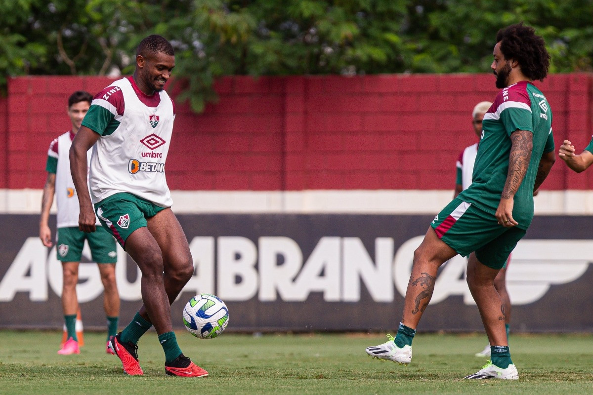 Fluminense Marcelo