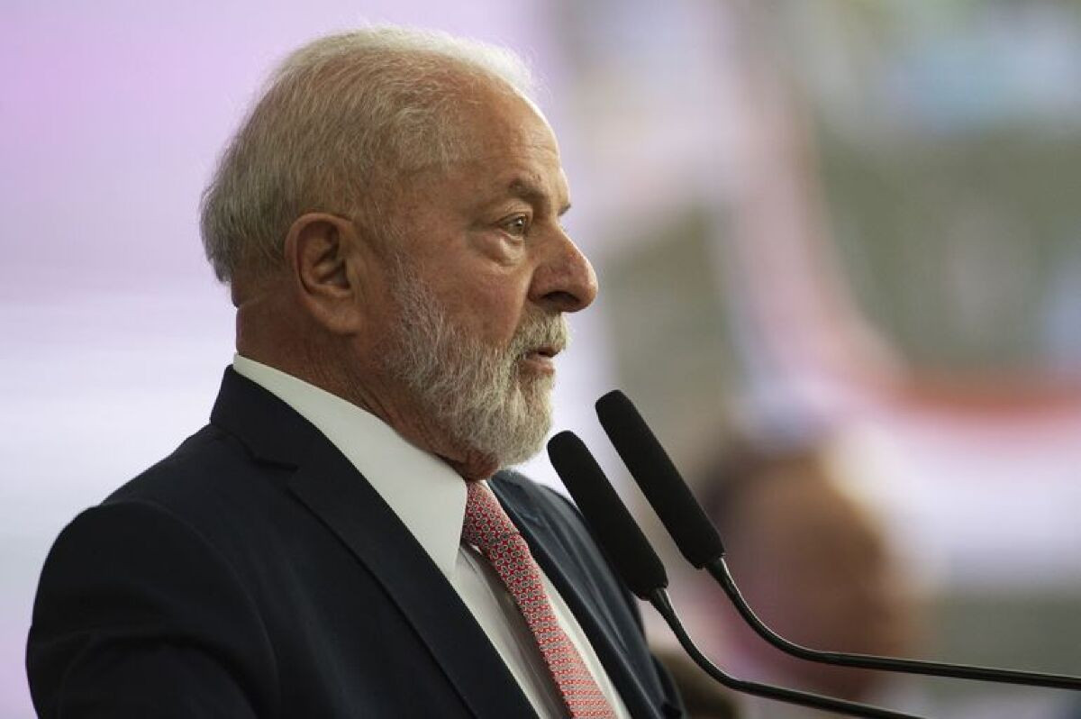 Lula defende urgência na redução das desigualdades no mundo