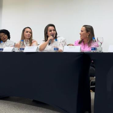 Adriane Lopes participa em Brasília do II Encontro Nacional de Prefeitas