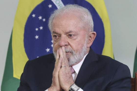 Luiz Inácio Lula da Silva