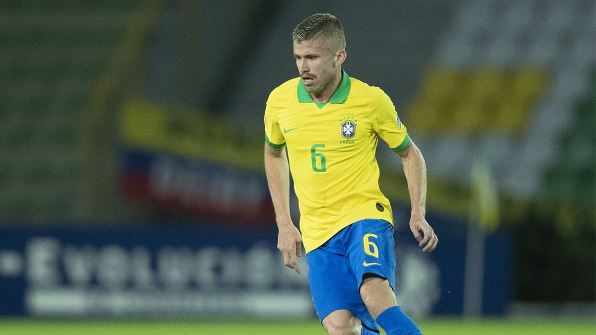 Caio Henrique Sele&ccedil;&atilde;o