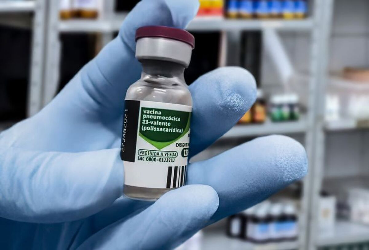 Vacinas também ajudam a conter surgimento de bactérias resistentes