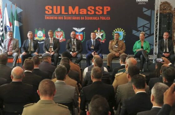 Mato Grosso do Sul sedia 3º Encontro Estratégico da Segurança Pública