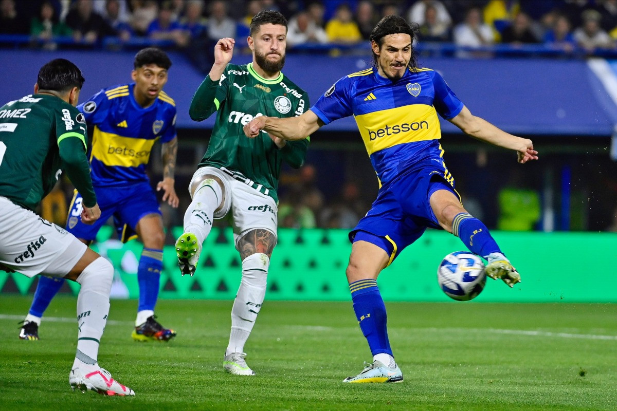 Boca Juniors Palmeiras