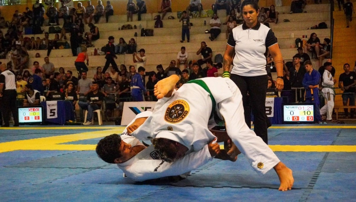 Fundesporte Jiu Jitsu