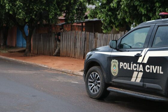 Autor de duplo homicídio é preso em Mundo Novo 