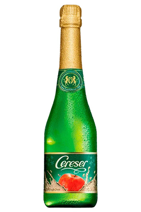 Anvisa manda recolher e suspender a venda de 28 lotes da Sidra Cereser