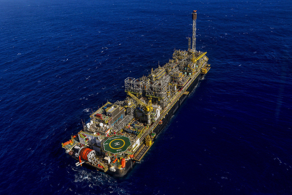 Plataforma de petr&oacute;leo: saiba como &eacute; o dia a dia na &ldquo;Avenida Brasil&rdquo;
