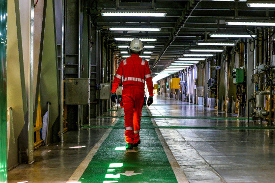 Plataforma de petróleo: saiba como é o dia a dia na “Avenida Brasil”