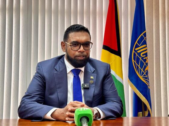 Guiana destaca papel do Brasil na criação de hub regional de alimentos