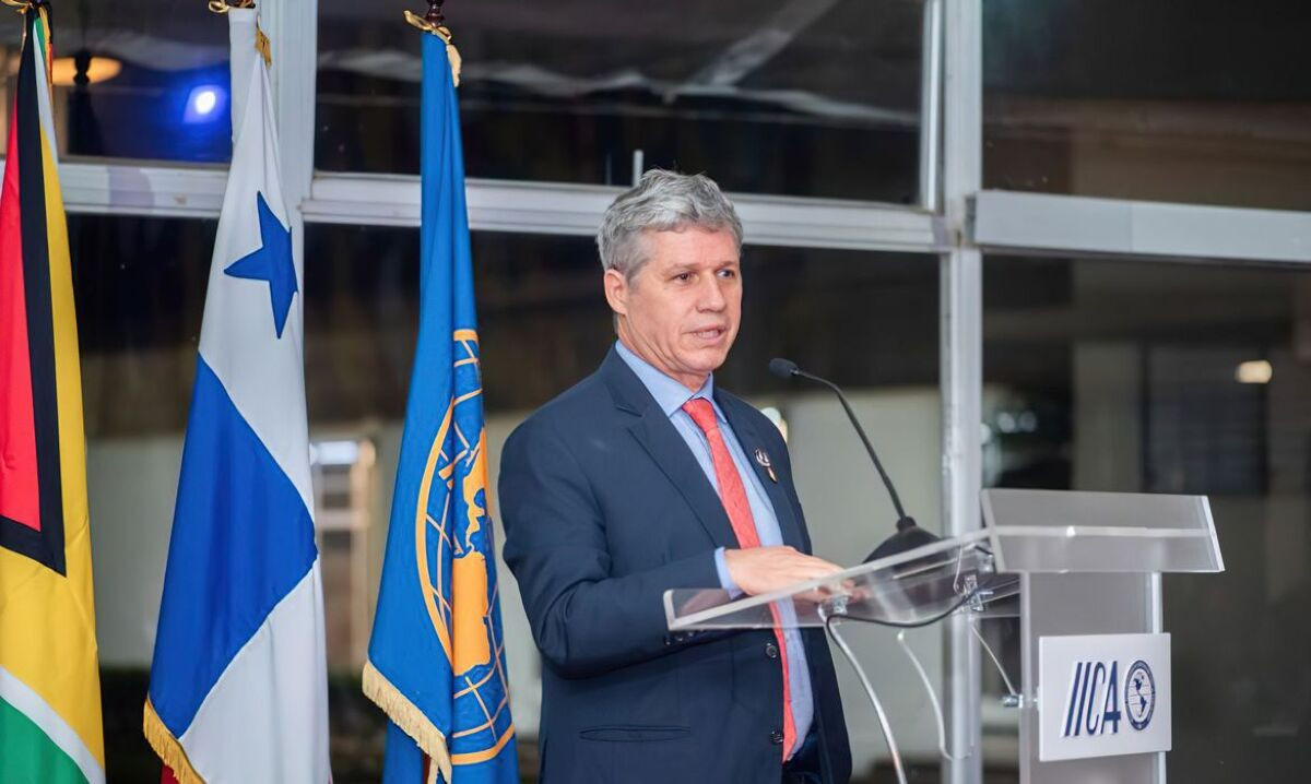 Uruguai assume presid&ecirc;ncia da Junta Interamericana de Agricultura